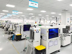STM 8條NXP貼片生產(chǎn)線(xiàn)